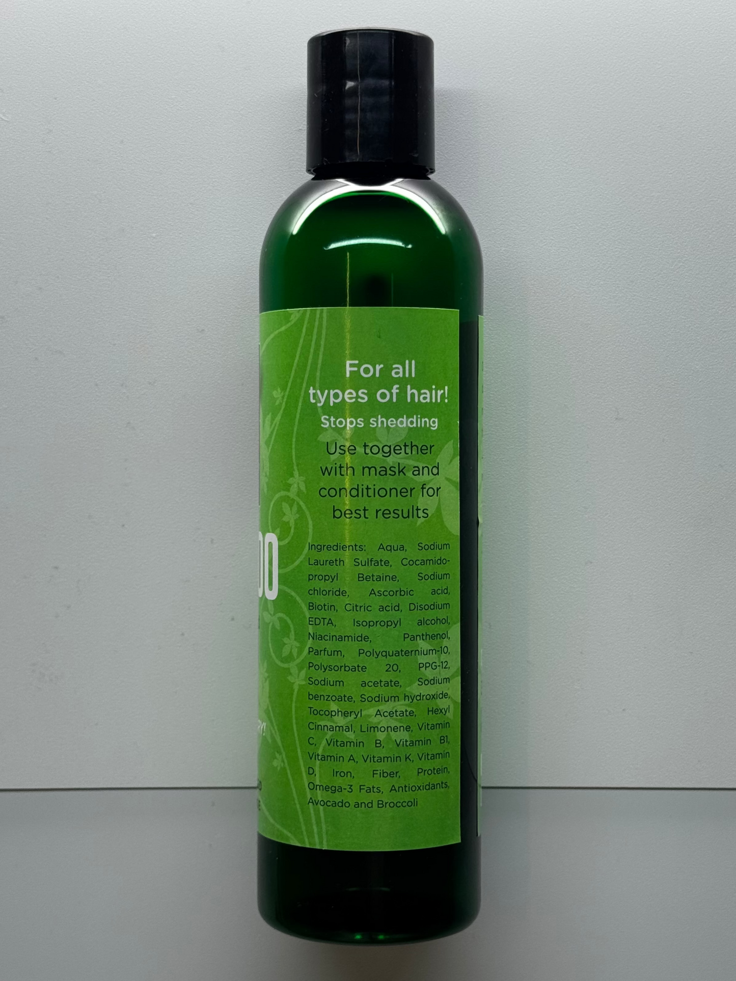 Mechelle Mega Hair Growth Mash Shampoo