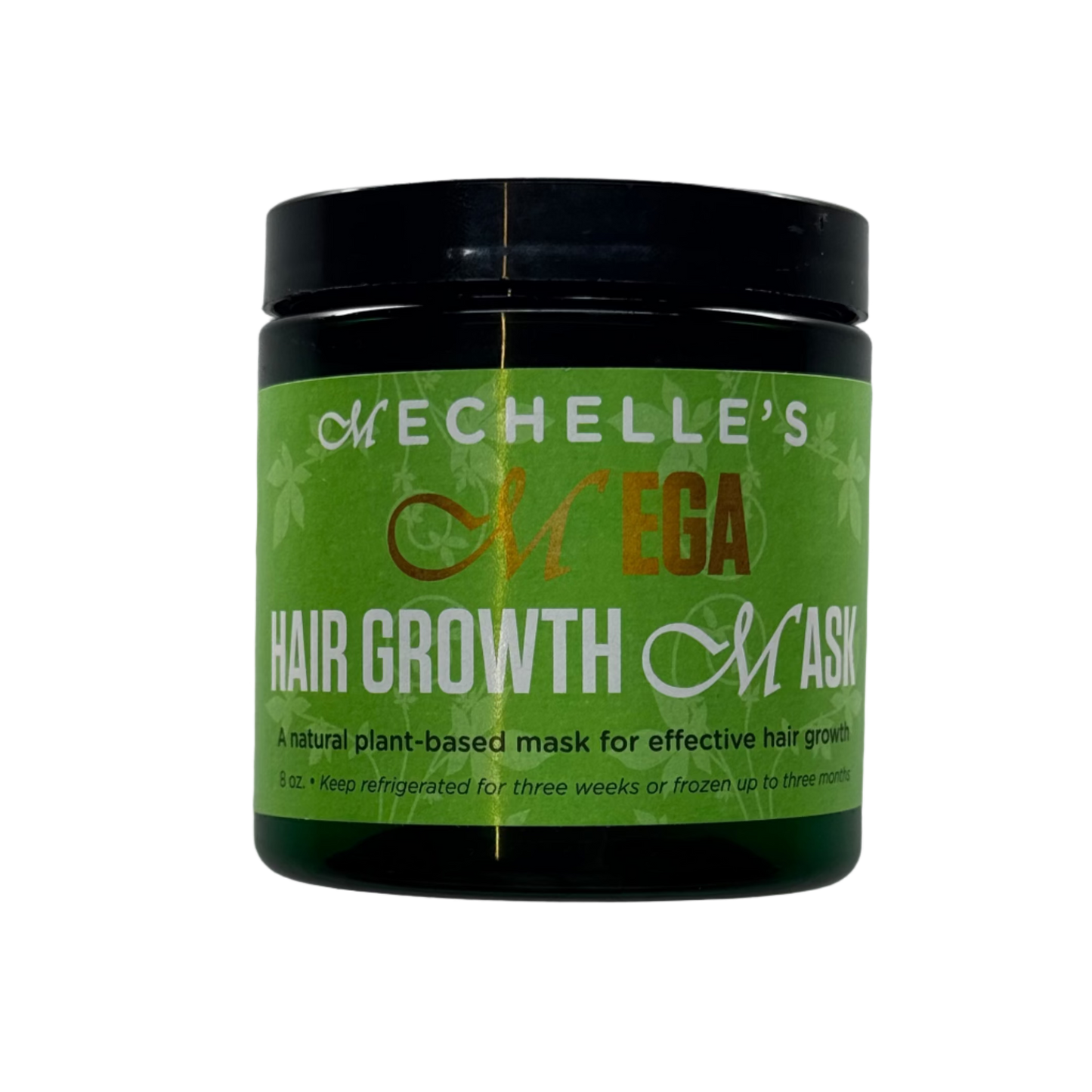 Mechelle Mega Hair Growth Mash Hair Mask