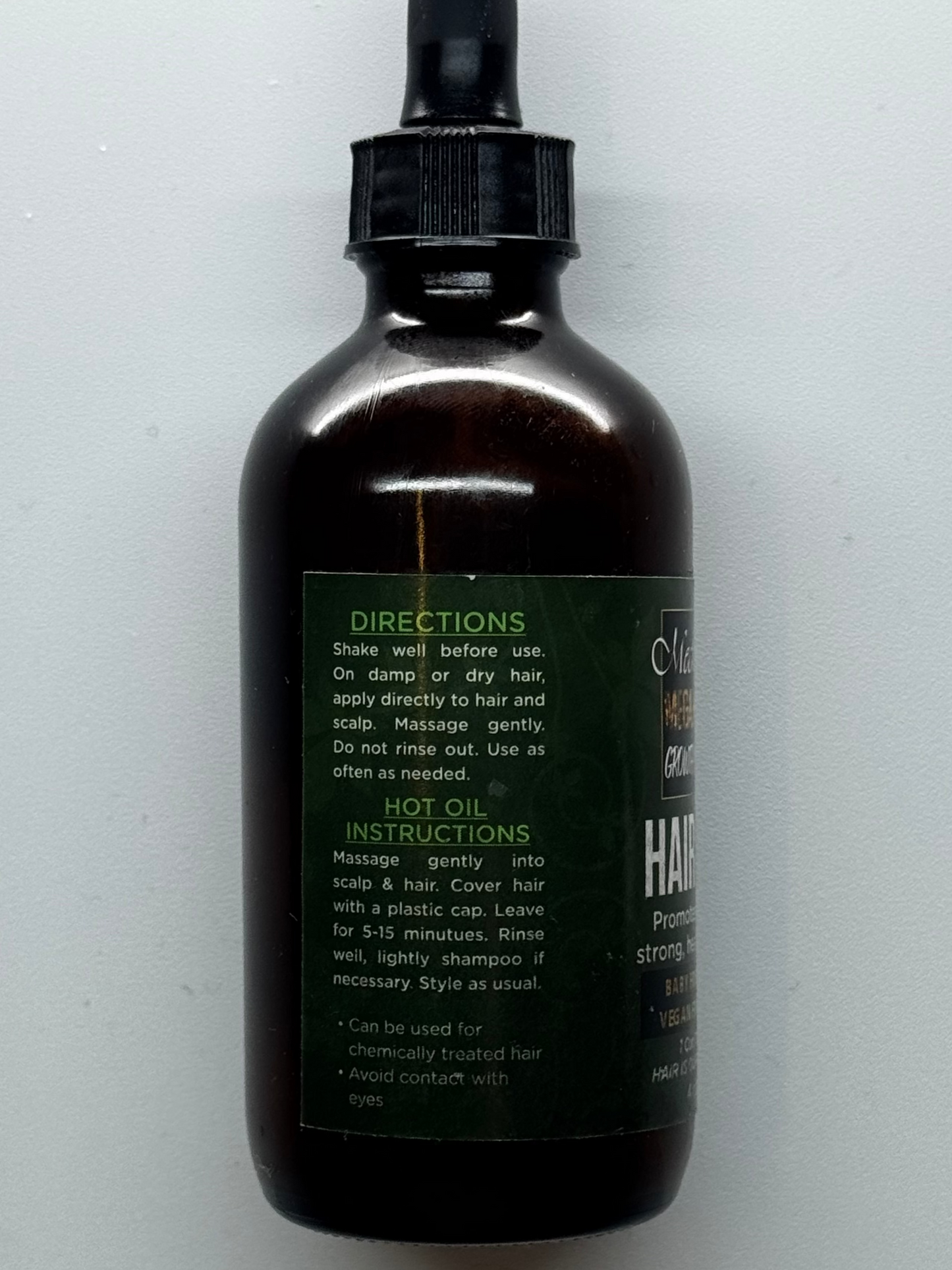 Mechelle Mega Hair Growth Oil