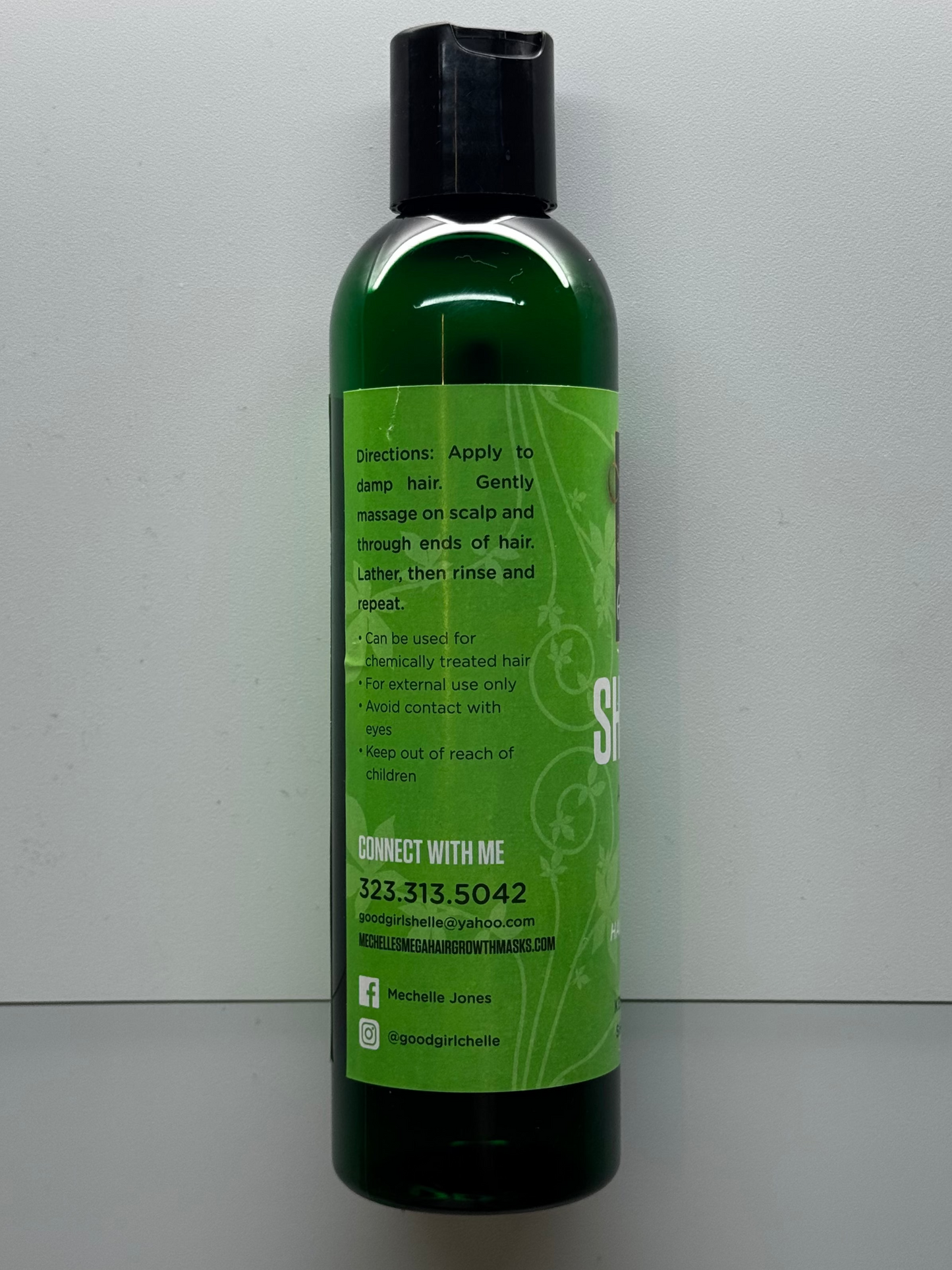 Mechelle Mega Hair Growth Mash Shampoo