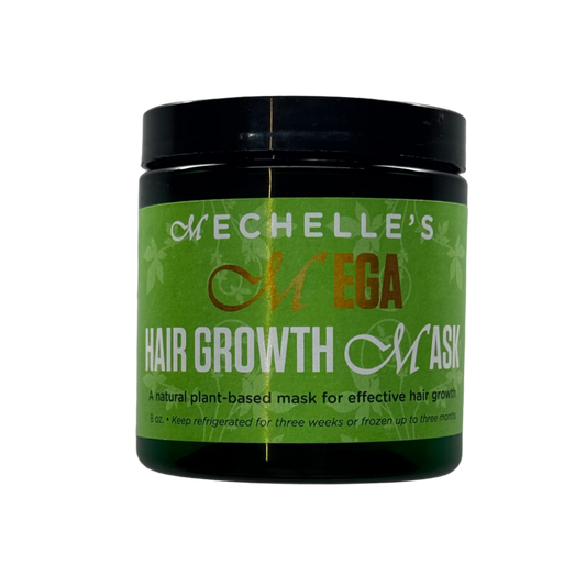 Mechelle Mega Hair Growth Mash Hair Mask
