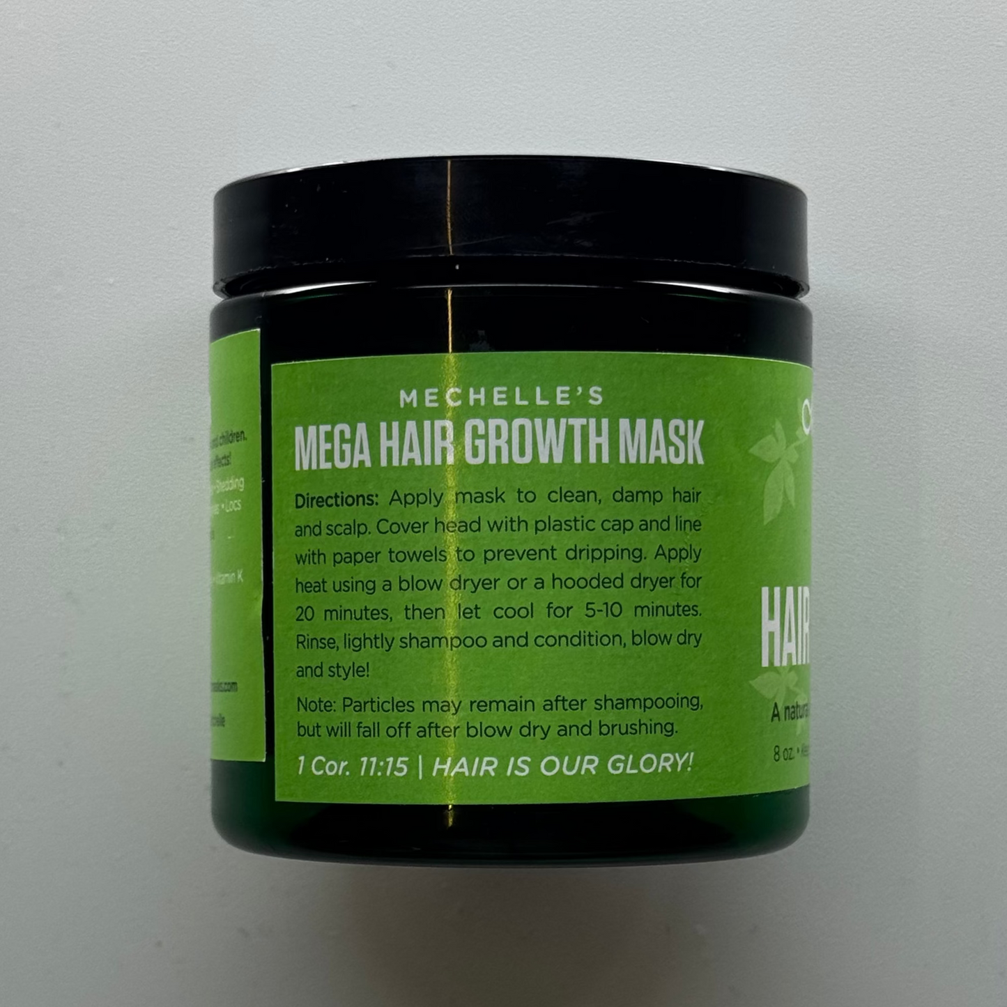 Mechelle Mega Hair Growth Mash Hair Mask